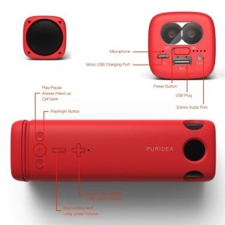 Loa Bluetooth Puridea i2