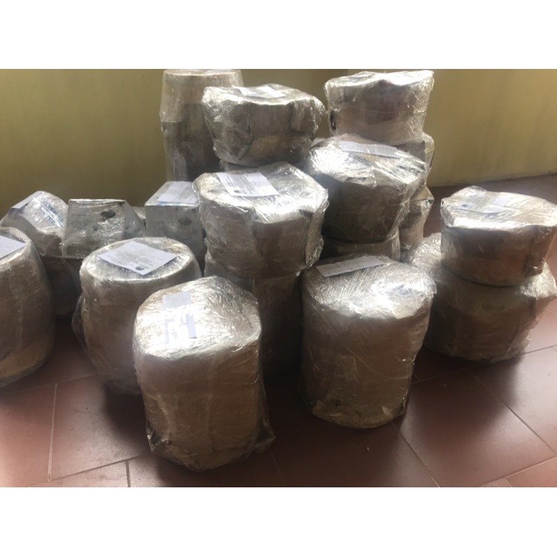 Thùng gỗ đựng gạo phong thủy 20ky | BigBuy360 - bigbuy360.vn
