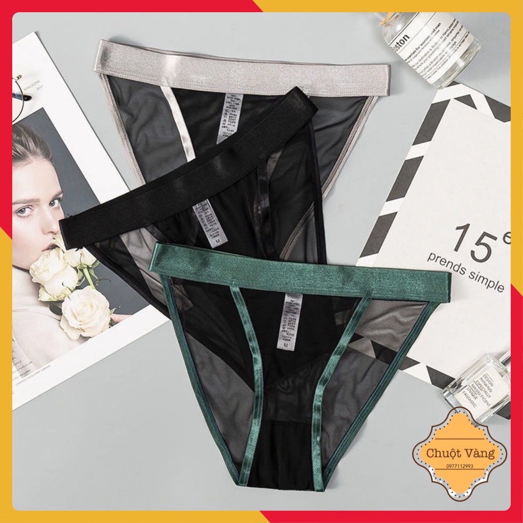Quần Lót Ren Tàng Hình Siêu Nhẹ 8840