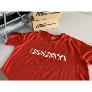 Áo Thun Biker Ducati 02
