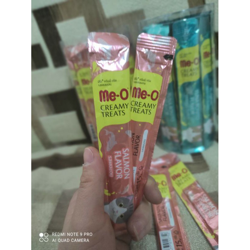 SÚP DINH DƯỠNG CHO MÈO ME-0 gói 15g