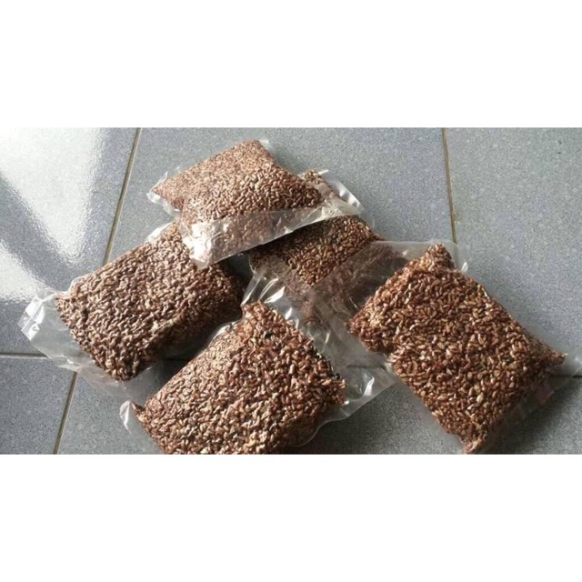 1kg Gạo Lứt Rong Biển Sấy Giòn ngon