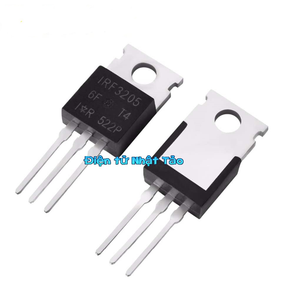 MỘT CẶP MOSFET IRF3205
