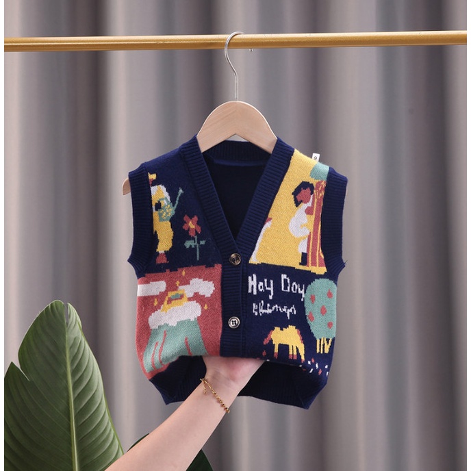 Áo len Gile mẫu mới