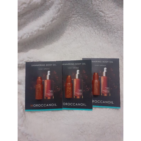 [4ml] Mẫu thử dầu bắt sáng MOROCCANOIL Shimmering Body Oil | BigBuy360 - bigbuy360.vn
