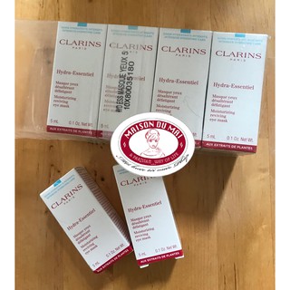 Mặt nạ mini dưỡng ẩm mắt Clarins