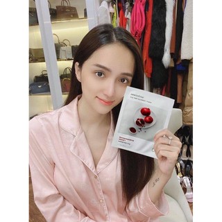 [Chính Hãng] Mặt nạ Innistree My Real Squeeze Mask (20ml)