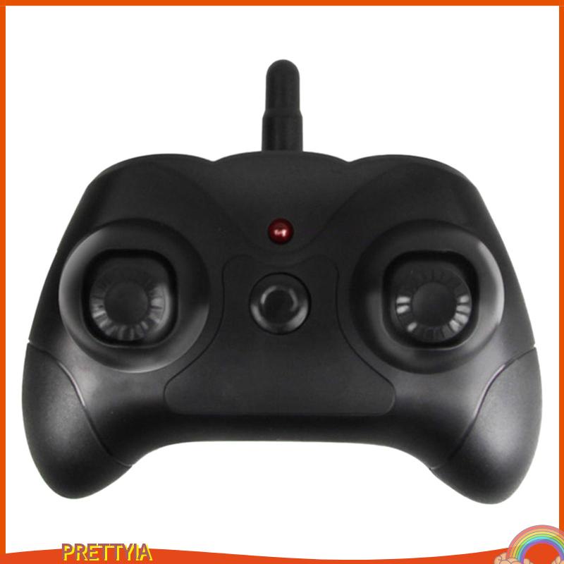 Máy Bay Đồ Chơi Chống Va Chạm 2.4G 2CH Cho Trẻ Em