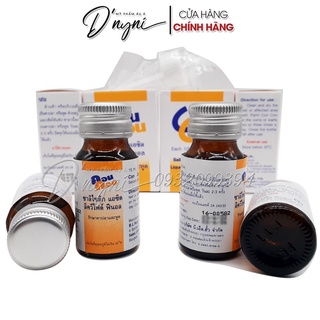 Dầu CON CON Bôi Mụn Cóc Thái Lan 15ml