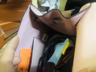 Túi H.M kelly size 25 fullbox