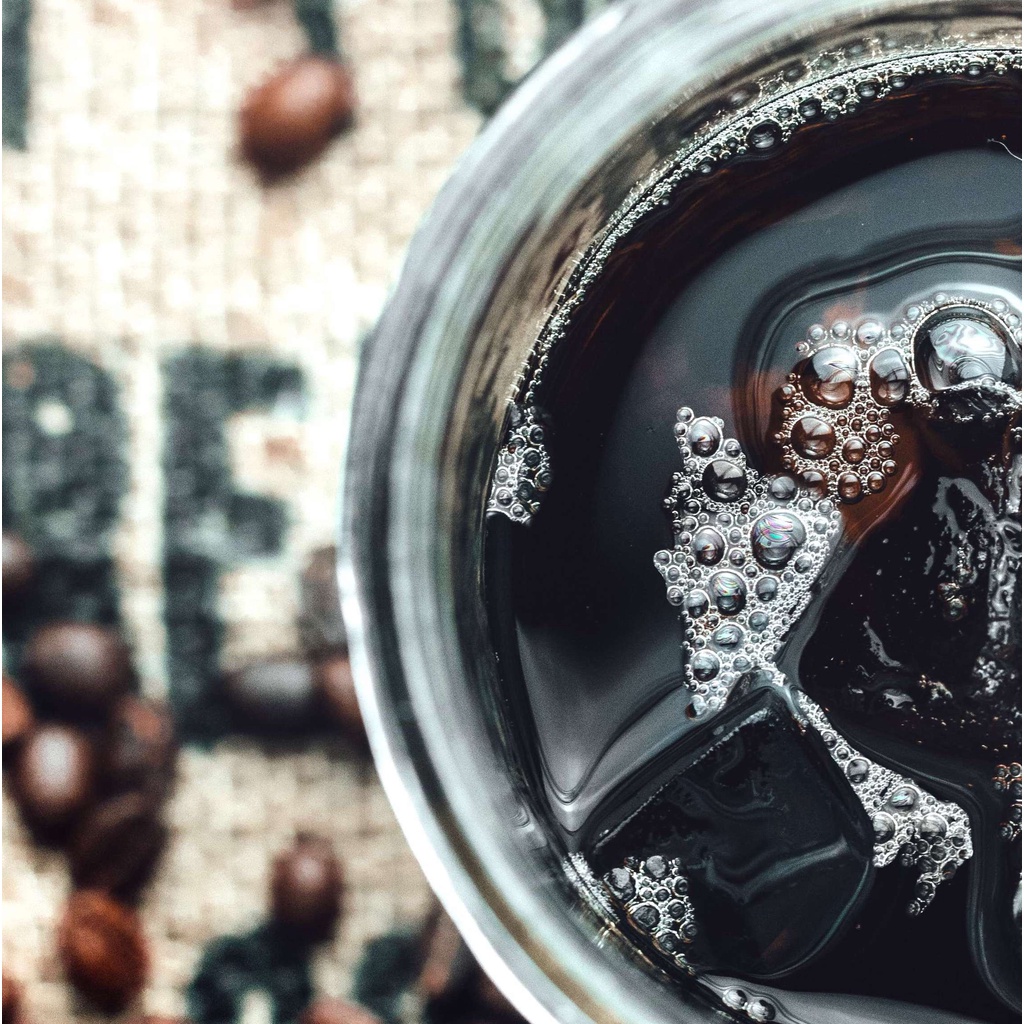 Cà Phê Cold Brew Arabica Cầu Đất Dalat Farm - Túi 125 g