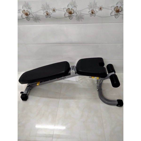 Ghế tập đa nằng nhập khẩu. Ghế đa năng Impulse IFFID