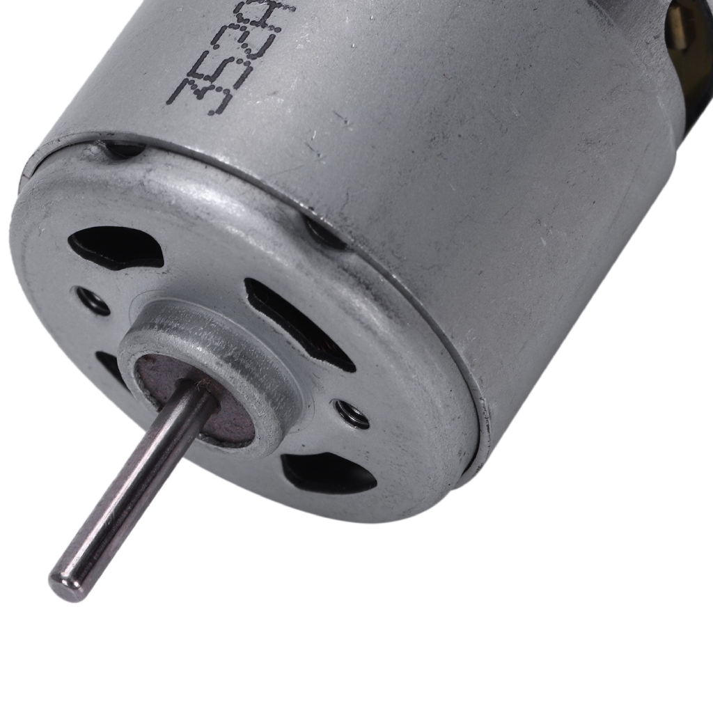 Động Cơ Micro 38x28mm Rs380 Dc 1.5-18v 30000rpm Cho Mô Hình Đồ Chơi Điều Khiển Từ Xa