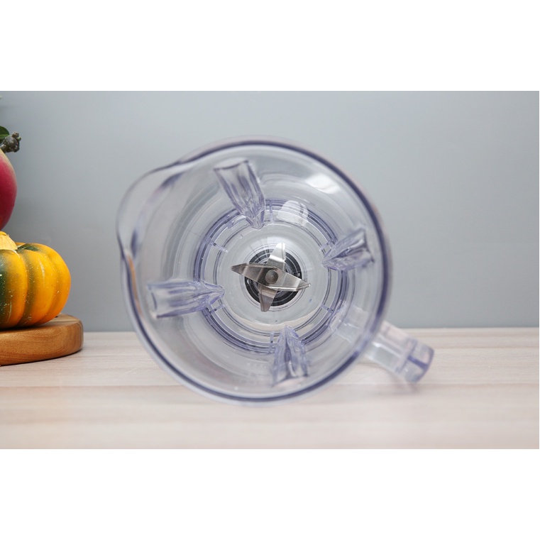 Máy xay sinh tố Panasonic MX-EX1001WRA, 1.0L, núm xoay, 1 cối nhựa- Hàng chính hãng