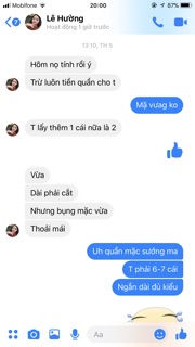 Quần legging