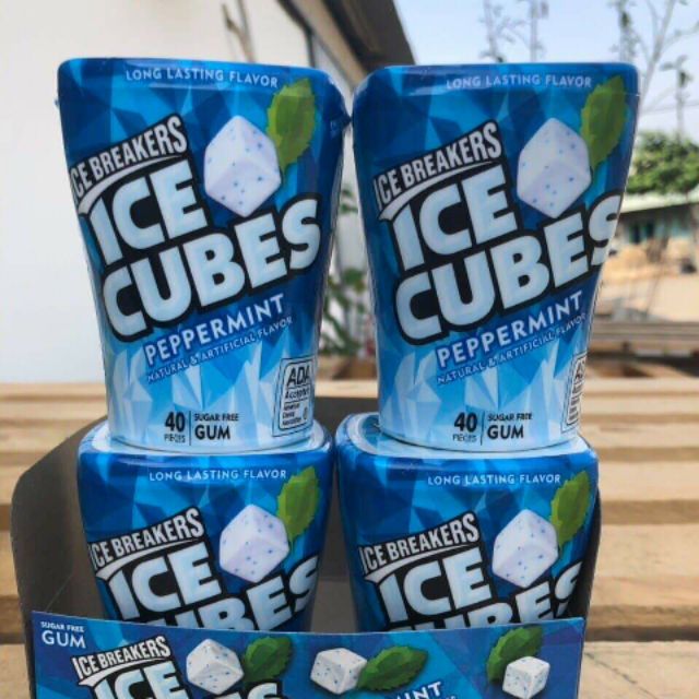 Kẹo Gum ice của mỹ
