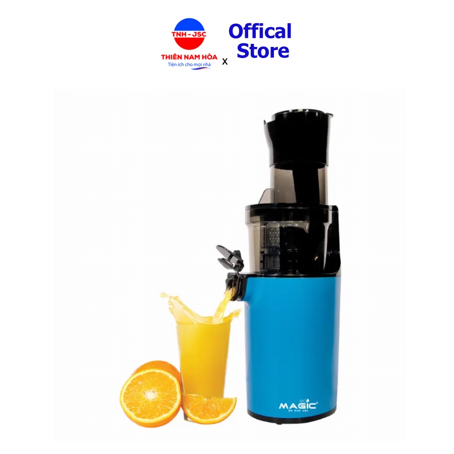 Máy ép trái cây MAGIC ECO AC-138 (tốc độ chậm)