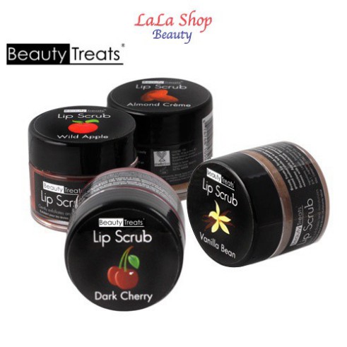 [Bu123]  Tẩy tế bào chết môi Beauty Treats Lip Scrub