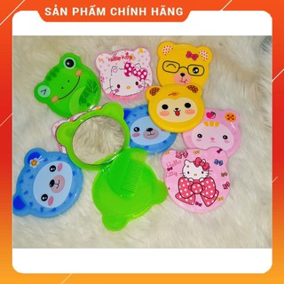 BỘ GƯƠNG LƯỢC MINI SO CUTE