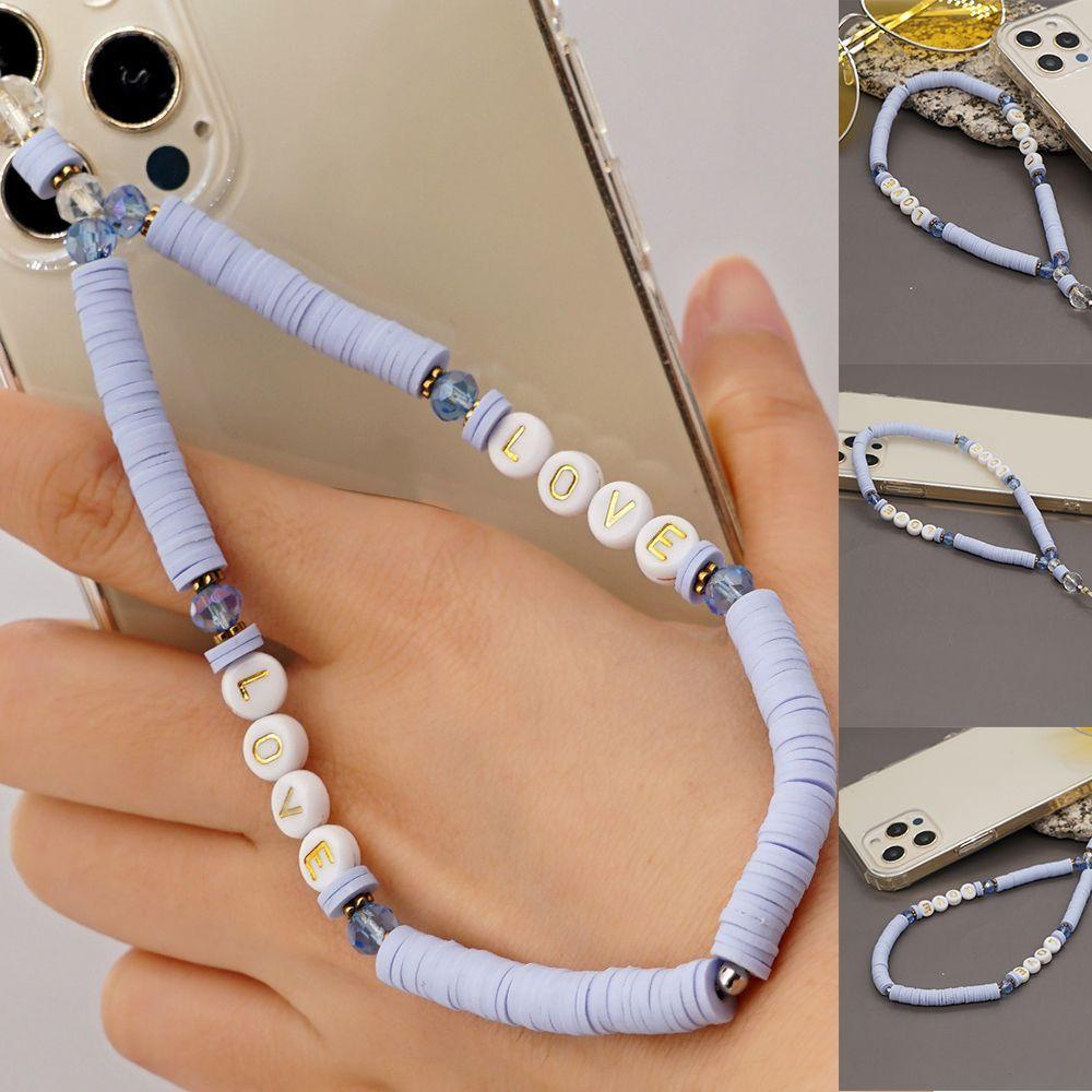 Dây Đeo Điện Thoại Chống Thất Lạc Phong Cách Boho Thông Dụng