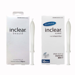 Que đặt Inclear Nhật Bản