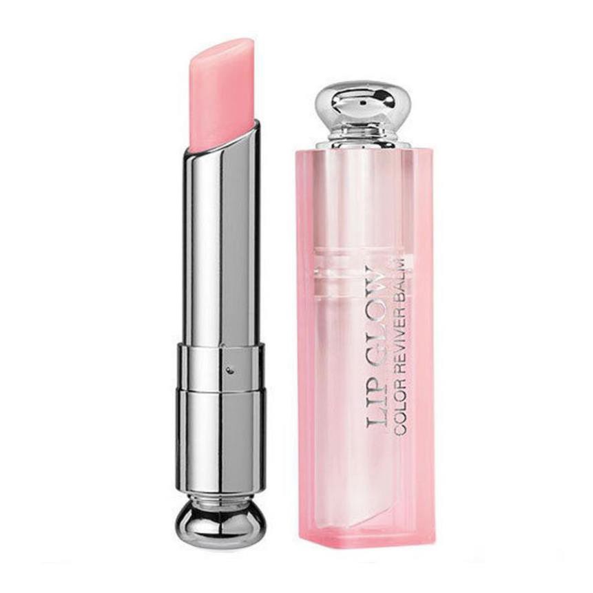 [Hàng Chuẩn Auth 100%] Son Môi Dior Addict Lip Glow 001 Pink 004 Fullsize Fullbox | WebRaoVat - webraovat.net.vn