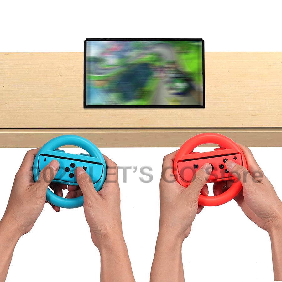 Switch OLED Túi Srorage Case 2 Tay cầm 2 Vỏ bọc Quần vợt Vợt 2 Tay Grip 6 cho Các phụ kiện Game của Nintendo Switch