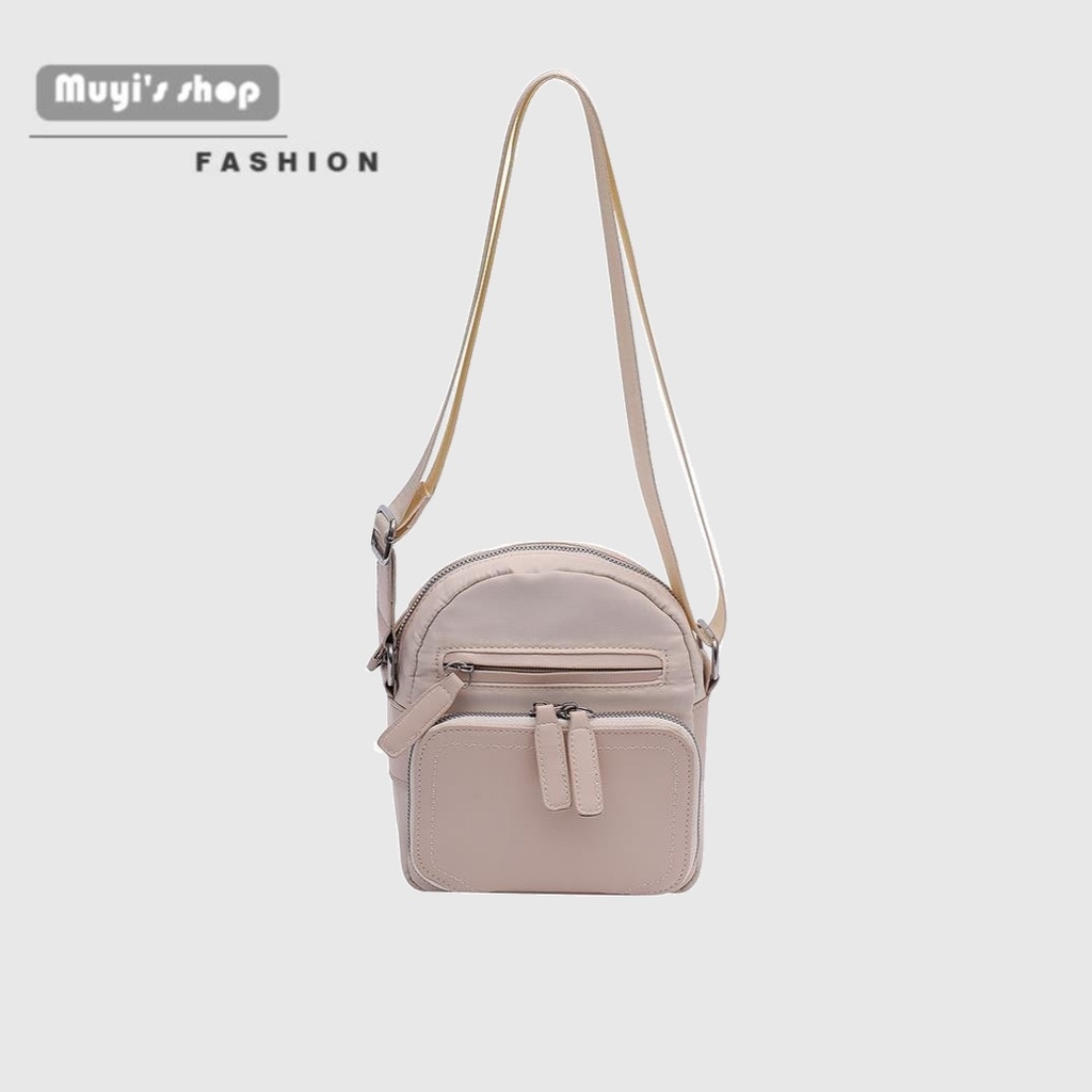 Túi Đeo Vai Hình Vuông Nhỏ Nhắn Thời Trang Thu Đông 2022 Mới Mẻ Cho Nữ