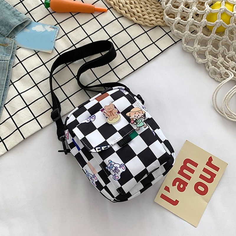 Túi Đeo Chéo Vai Với Dây Đeo Có Thể Điều Chỉnh Kích Cỡ Dành Cho Nữ