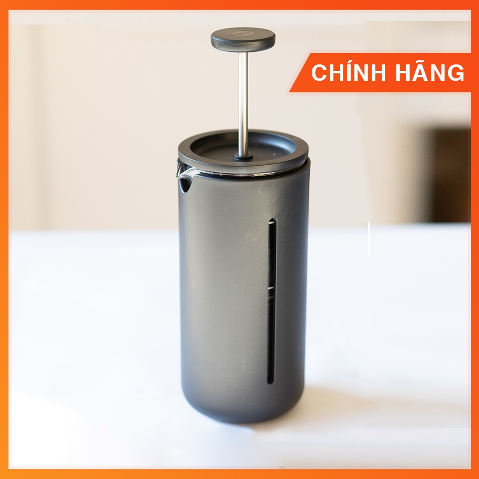 Bình pha Cà Phê French Press Timemore U - pha cà phê kiểu Pháp cao cấp