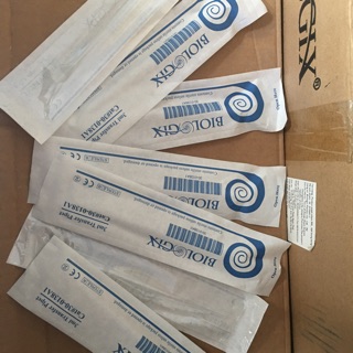 20 pipet nhựa 3ml Biologix, tiệt trùng từng cái
