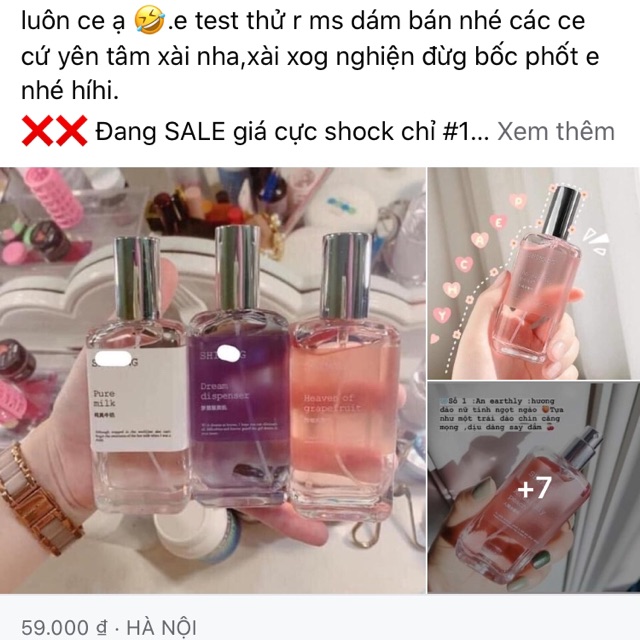 Body mist shimang | BigBuy360 - bigbuy360.vn