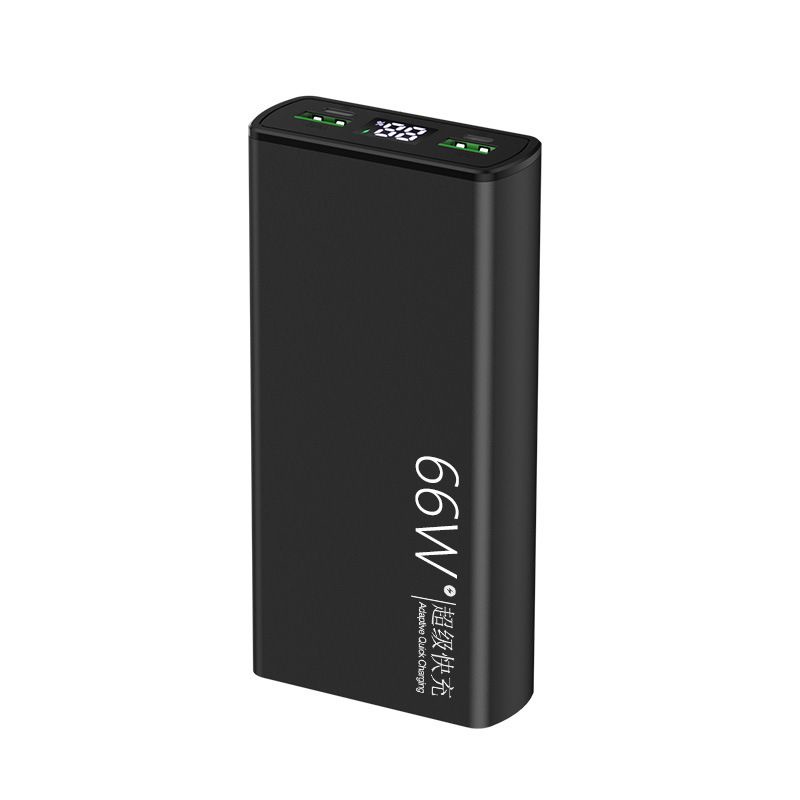 Sạc Siêu Nhanh Công Suất 40W - Pin Sạc Dự Phòng Senruko 20000mAh Sạc Nhanh 2 Chiều