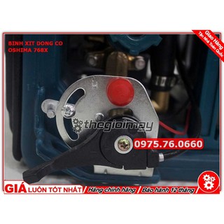 Bình xịt động cơ Oshima 768X