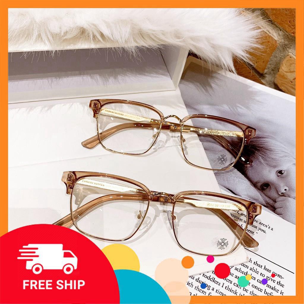 Gọng kính cận cao cấp GV13 🕶 FREESHIP XTRA 🕶 Kính gọng vuông chống ánh sáng xanh | BigBuy360 - bigbuy360.vn