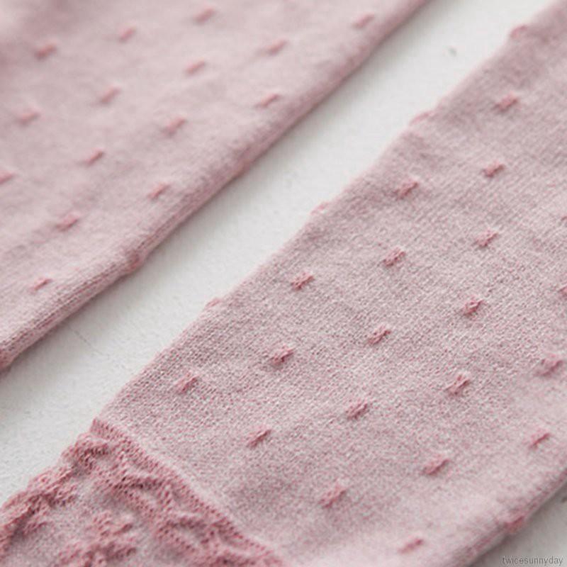 Quần vớ giữ ấm thiết kế xinh xắn thời trang cho bé