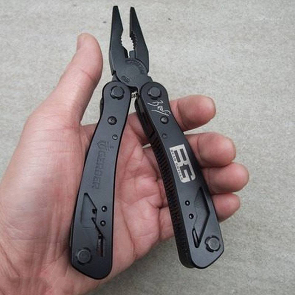 Gerber Kềm Đa Năng, Kìm Đa Năng Gọn Nhẹ Đa Năng Tiện Lợi