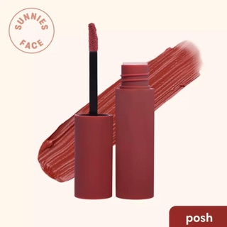 Son kem Sunnies Face Lipdip date 2025 2026 màu hot mềm môi chính hãng