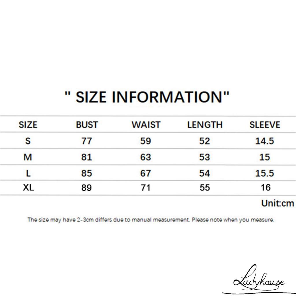 LD-Women´s Tops, V Neck Short Sleeve Fungus Trim Solid Color Loose Casual Pullover T-Shirt Summer