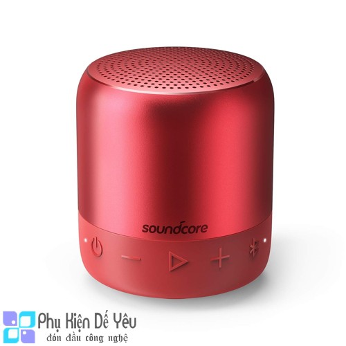 Loa Bluetooth Anker Soundcore Mini 2 [Phân phối chính hãng, bảo hành 1 NĂM]