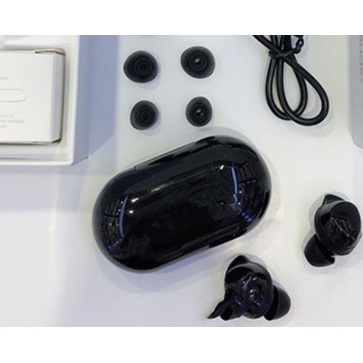 Tai Nghe Bluetooth Samsung Galaxy Buds + R175 Nghe Nhạc Êm Nhẹ Tai Nghe Không Dây Pin 2h Bảo Hành 12Thang - BENTEX