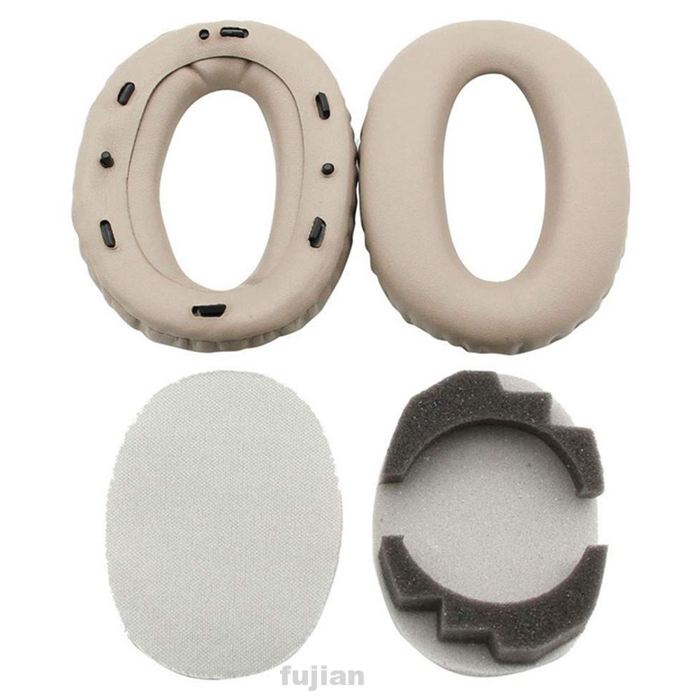 2pcs Ear Pads Left Right For Sony WH 1000XM2