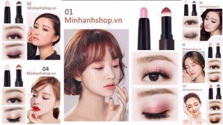 Sáp mắt NoVo 2 đầu