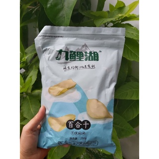 Bách hợp khô Hồ Nam loại cao cấp