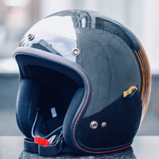 Nón bảo hiểm Zealot FlyboyJet 386 carbon