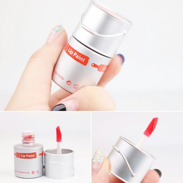 Son Kem The Saem Lip Paint