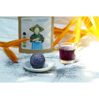 Bột hoa đậu biếc dalahouse _ nguyên liệu làm bánh và pha chế nguyên chất