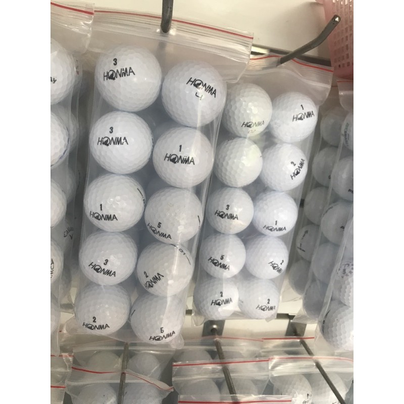 Bóng golf  hon ma 140k/10 bóng