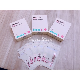Túi trữ sữa cao cấp Moyuum