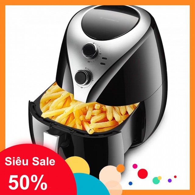 Nồi chiên không dầu đa năng Jbds